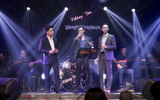 Giấc mơ mùa thu của Duy Hưng