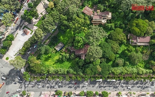 Thông tin mới liên quan khu đất số 1 Lý Thái Tổ