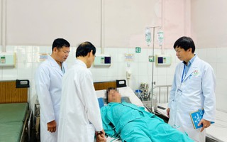 Đau nhức vùng háng, đi khám phát hiện bị hoại tử chỏm xương đùi