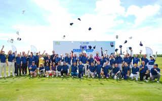 NovaGroup đóng góp hơn 700 triệu đồng hỗ trợ cộng đồng qua giải NovaWorld Club Championship 2025