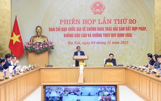 Thủ tướng chỉ đạo Bộ Công an đẩy nhanh điều tra, xử lý tàu cá vi phạm