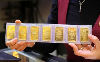 Ông Phan Văn Mãi: Cân nhắc việc áp thuế đối với chuyển nhượng vàng miếng