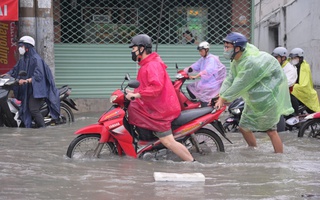 Nhiều điểm ngập tại phường Hiệp Bình được xử lý dứt điểm