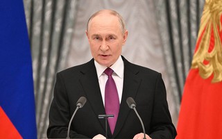 Tổng thống Putin nói về các tên lửa thế hệ tiếp theo của Nga