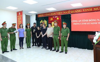 Bắt chồng Đoàn Di Băng: Lộ thời điểm kem chống nắng giả bắt đầu tuồn ra thị trường