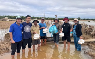 Hãy nhớ, bạn không một mình!