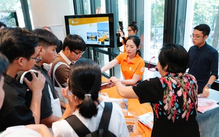 Đại học Tài chính Marketing: Chú trọng đào tạo gắn với thực tiễn