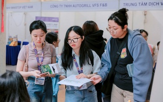 THIẾU HỤT LAO ĐỘNG LÀNH NGHỀ (*): Lấp khoảng trống, thêm cầu nối