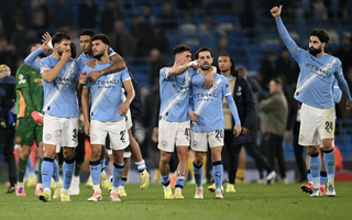 Champions League: Haaland ghi bàn trước cố nhân, Man City thắng đậmDortmund