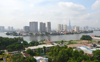 TP HCM: Giải quyết vướng mắc điều chỉnh cục bộ quy hoạch phân khu