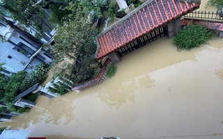 Ảnh hưởng bão số 13 - Kalmaegi, mưa lũ ở Huế sẽ như thế nào?