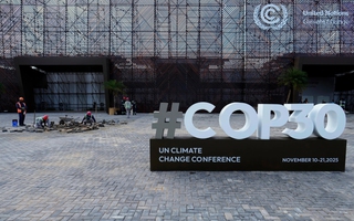 Cảnh báo đáng lo về mục tiêu khí hậu