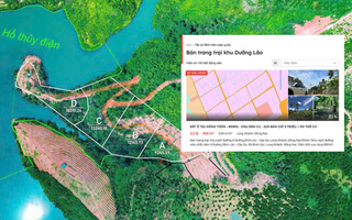 Rục rịch săn đất làm khu dưỡng lão