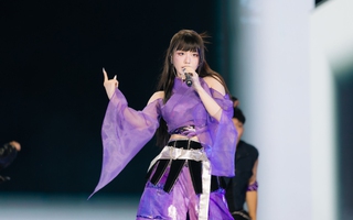 Han Sara được đề cử cùng G-Dragon, Jisoo, Jennie, Rosé…