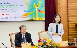 LHP Việt Nam XXIV: Biểu tượng của niềm tự hào điện ảnh dân tộc