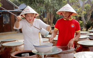 Nước mắm Phước Hải, hương vị của biển