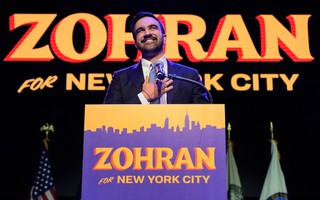 Vừa thắng cử, thị trưởng New York “căng” với Tổng thống Donald Trump