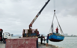 Bão Kalmaegi sắp đổ bộ, Đà Nẵng cho học sinh nghỉ học