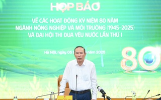 Xuất khẩu nông, lâm, thủy sản kỳ vọng thu 70 tỉ USD trong năm 2025