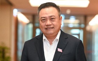 Ông Trần Sỹ Thanh giữ chức Chủ nhiệm Ủy ban Kiểm tra Trung ương