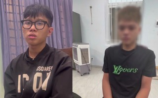 Lời khai của thanh niên cướp tiệm vàng ở TP HCM