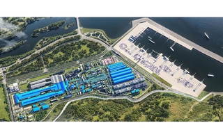 Chuẩn bị tốt nhất cho dự án cảng Bãi Gốc