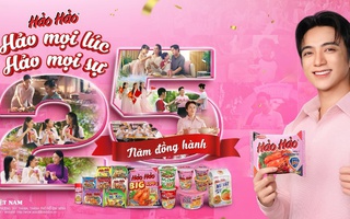 Từ hạt lúa mì đến gói mì quốc dân