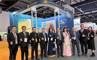 Saigontourist Group tiếp tục đẩy mạnh kết nối với thị trường châu Âu tại WTM London 2025