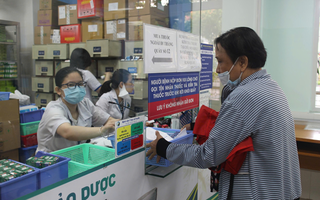 Sẵn sàng cho "phủ sóng" bảo hiểm y tế toàn dân