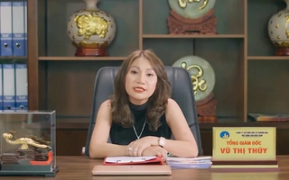 Phía sau hình ảnh hào nhoáng của một nữ doanh nhân