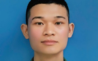 Một quân nhân hy sinh trong khi làm nhiệm vụ quốc phòng