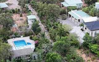 Sẽ cưỡng chế hơn 66.000 m² đất lấn chiếm tại thắng cảnh Đồi cát bay Mũi Né