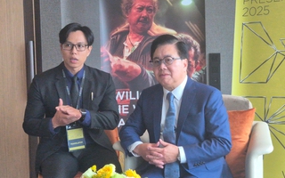 Khai mạc Gala Điện ảnh Hồng Kông - Trung Quốc tại TP HCM