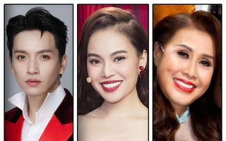 Bạch Công Khanh, Giang Hồng Ngọc, Mỹ Hạnh hội ngộ tại chương trình "Thay lời muốn nói" HTV