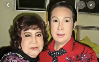 Nỗi niềm của NSƯT Diệu Hiền sau chuyến thăm Hồng Nhung và Hồng Phượng