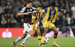 Europa League: Aston Villa thắng Maccabi Tel Aviv, kỳ tích bùng nổ ở Villa Park