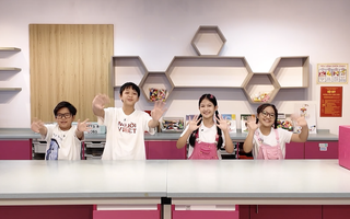 Chương trình truyền hình thiếu nhi hút hơn 2 triệu lượt xem