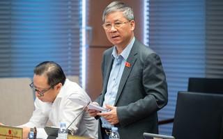 Cầu Sông Lô hư hỏng, Đại biểu Quốc hội nói "tư vấn giám sát chắc chắn biết"