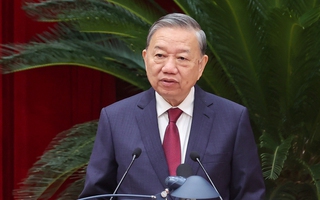 Toàn văn phát biểu bế mạc Hội nghị Trung ương 14 
của Tổng Bí thư Tô Lâm