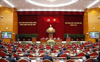 Hội nghị Trung ương 14 có 220 lượt ý kiến thảo luận về nhiều vấn đề quan trọng