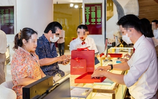 2 công ty vàng bạc đá quý bị phạt gần 1,8 tỉ đồng