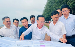 Gỡ vướng cao tốc TP HCM – Thủ Dầu Một - Chơn Thành, Vành đai 4