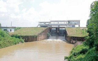 Đang xả lũ hồ Đá Đen, nhiều xã, phường ở TP HCM được cảnh báo bị ảnh hưởng