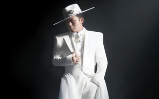 Đĩa than đầu tiên của Tùng Dương