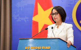 Việt Nam kiên quyết xử lý nghiêm và công khai, minh bạch các hành vi vi phạm IUU