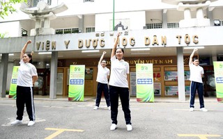 Truyền bộ bí kíp dưỡng sinh của cố Bộ trưởng Bộ Y tế Nguyễn Văn Hưởng đến cộng đồng