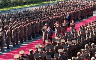 Mỹ bất ngờ tung đòn trừng phạt Triều Tiên