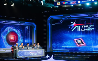 ‘A.I thực chiến’ - Cuộc thi quốc gia về trí tuệ nhân tạo đầu tiên tại Việt Nam sắp lên sóng VTV
