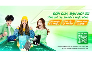 “Chìa khóa” chi tiêu thông minh và hiện đại cho giới trẻ