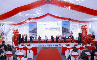 Hải Phòng có thêm dự án bất động sản công nghiệp Core5 Việt Nam